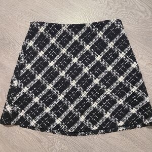 Zara mini skirt